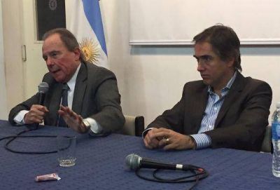 Enrique Garc�a confirm� que ser� candidato a Intendente de Vicente L�pez