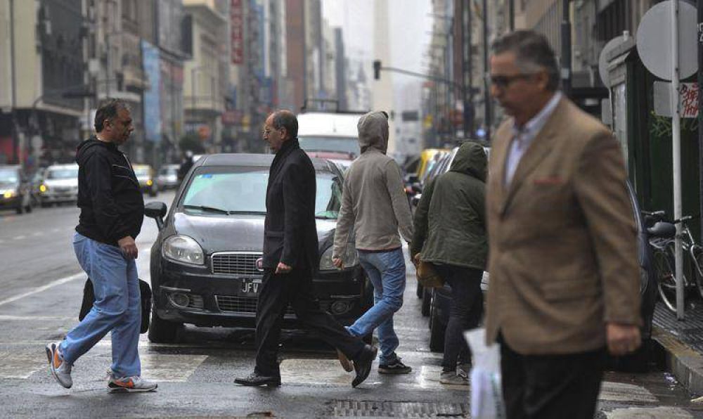 El paro se hizo sentir en grandes ciudades del interior