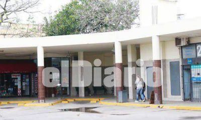 Postales de Pilar, vac�o por el paro