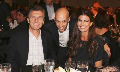 Con mucho hermetismo, Macri visit� Pilar