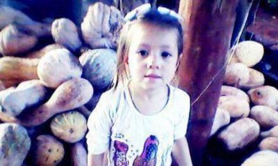 La polic�a encontr� a Bianca, la menor secuestrada por su padre