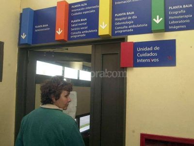 Lucha por su vida una beba de 2 meses