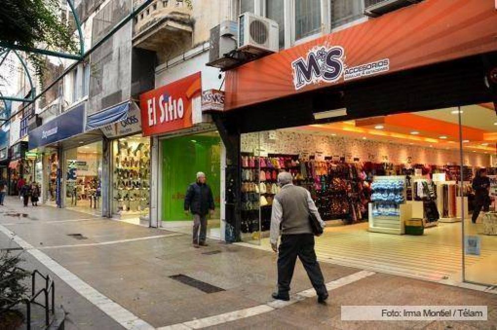 Por el paro, el comercio minorista perdi� ventas por $ 1.680 millones