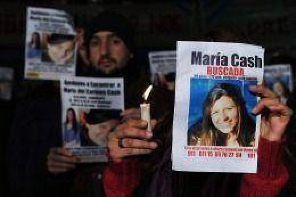 Mara Cash podra estar enterrada en un cementerio en Santiago del Estero