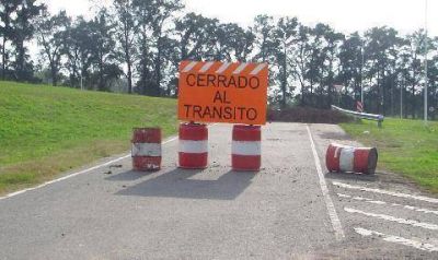 Ruta 5: las obras avanzan muy lentamente