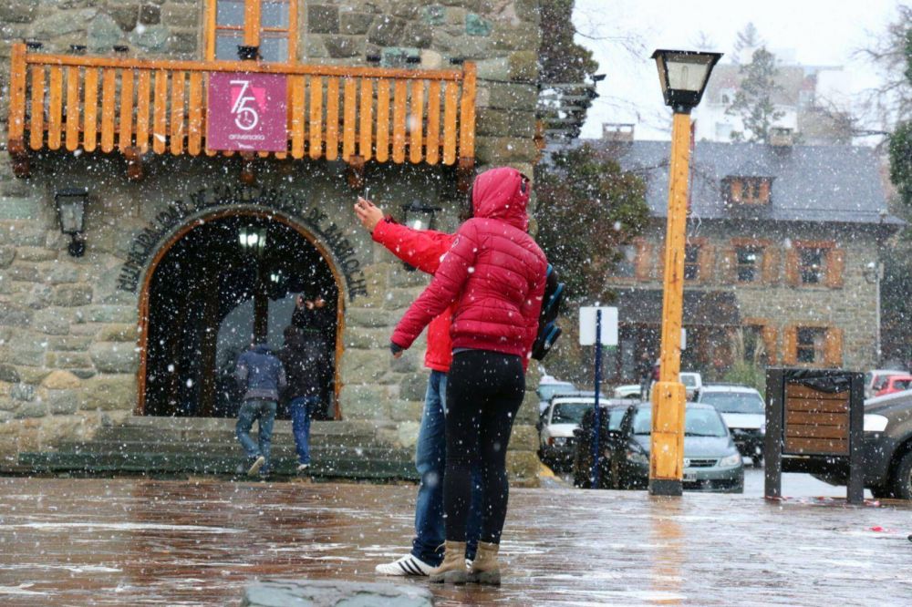 Nevada en todo Bariloche