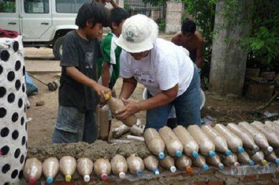 Ense�an a fabricar 