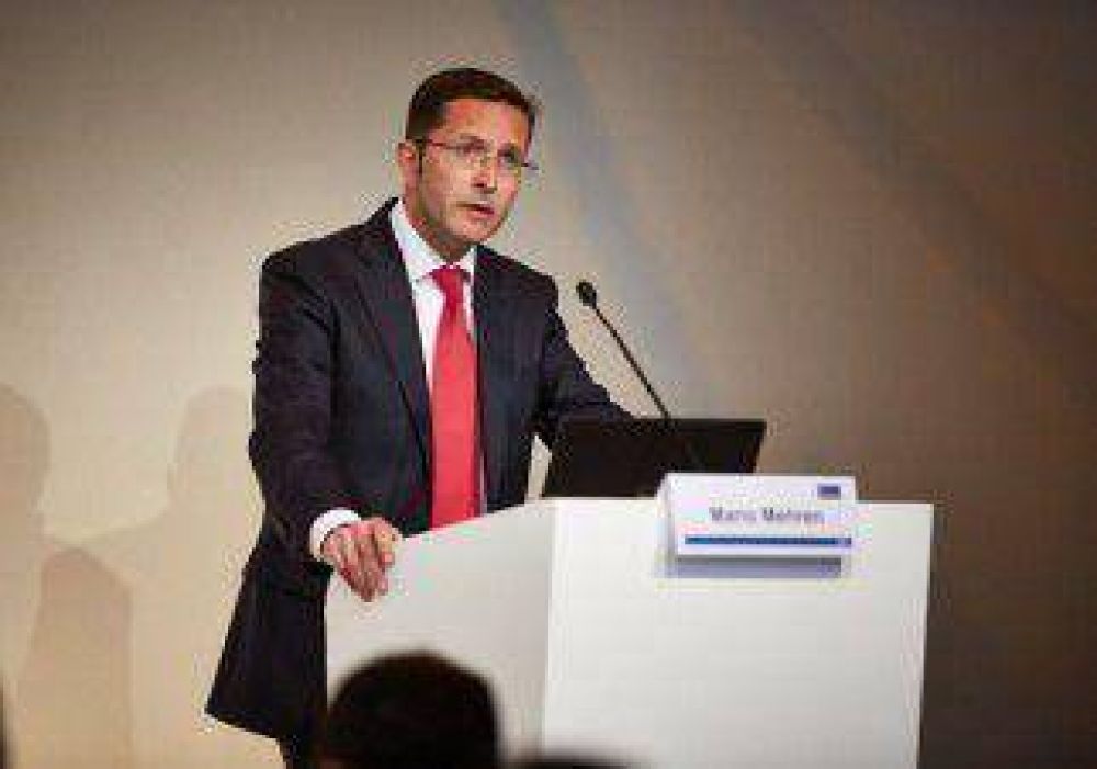 Wintershall: �Hay que lograr un sistema de inversiones a largo plazo� 
