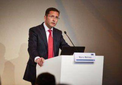 Wintershall: �Hay que lograr un sistema de inversiones a largo plazo� 