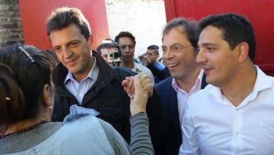 Marinucci reconoce presiones pero jura que Massa mantiene su candidatura