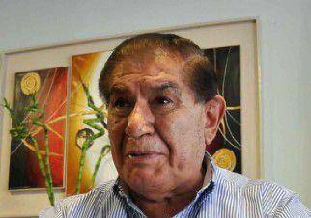 Pereyra dijo que est�n cerca de un acuerdo por los despidos 