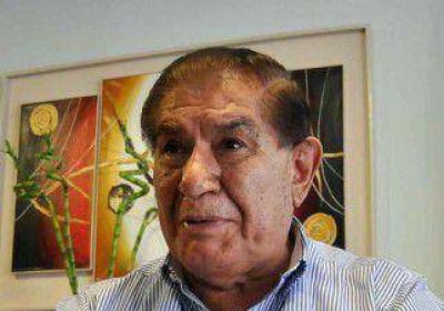 Pereyra dijo que est�n cerca de un acuerdo por los despidos 