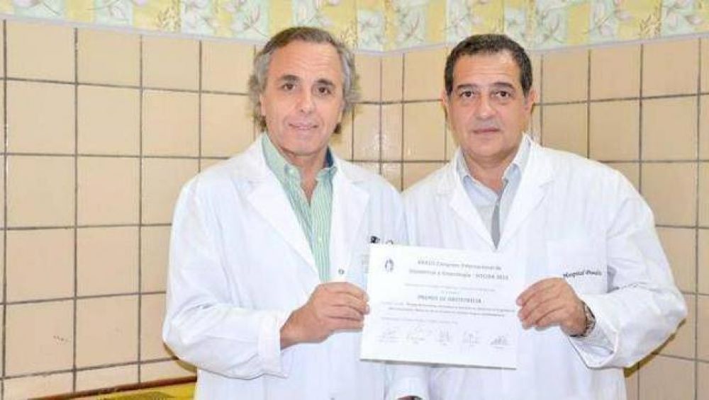 El Posadas fue premiado por un tratamiento que evita la mortalidad materna