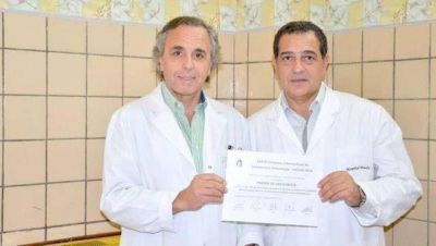 El Posadas fue premiado por un tratamiento que evita la mortalidad materna