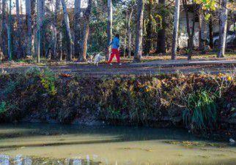 Neuqu�n tiene su propio Riachuelo: el arroyo Dur�n 