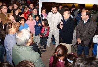 Jorge: �Santa Rosa tiene problemas complejos�