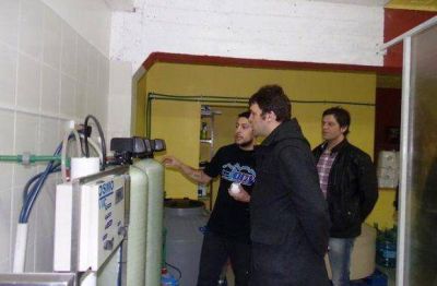 De Marco propone mayor apoyo del Estado municipal a los emprendedores locales