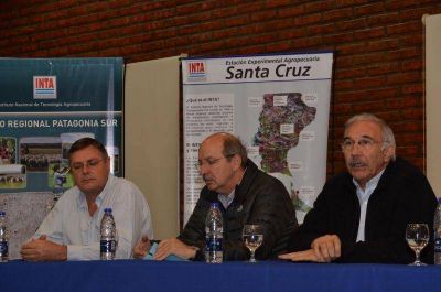 INTA brindar� en R�o Gallegos seminario sobre �Alimentaci�n animal con �nfasis en Suplementaci�n�