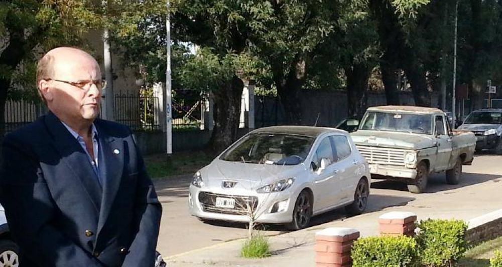 Acto con Scioli y reuni�n en vialidad dentro de la agenda de Giovanettoni