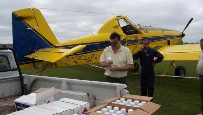 Fumigadores cordobeses tienen la salud alterada
