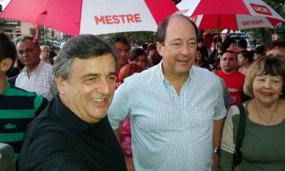 La llegada del presidencial Ernesto Sanz agrava la interna radical cordobesa