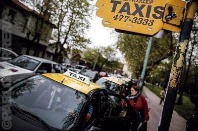 La obligatoriedad de GPS en taxis vuelve a tratarse hoy en comisi�n