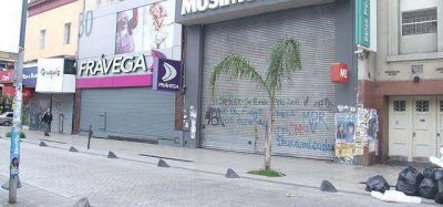 Paro y piquetes: El impacto en la Regi�n