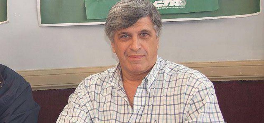 Para Pellegrini, el acuerdo es se�al de �madurez�