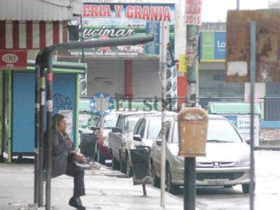 Paro con dispar acatamiento