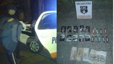 Asaltan dos comercios del centro en menos de diez minutos