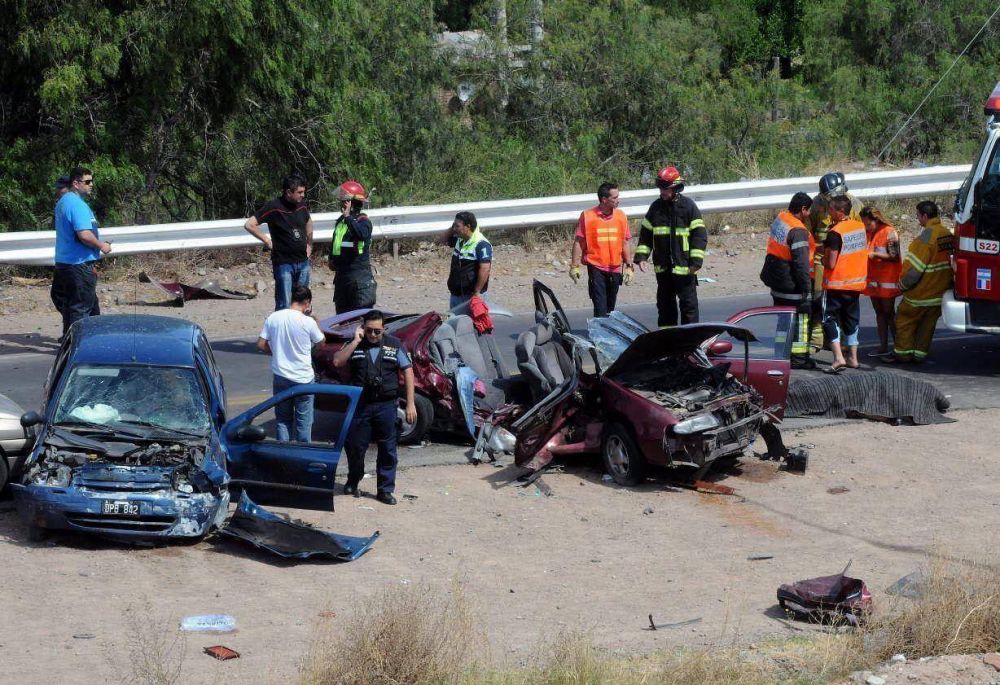 M�s muertes viales que por violencia