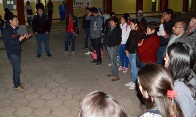 Para Hugo Vera �el boleto estudiantil gratuito es bien peronista�
