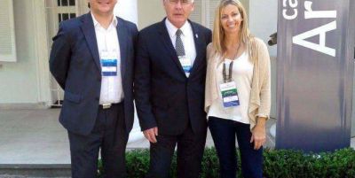 Mar del Plata presente en la 130� Asamblea del Consejo Federal de Turismo y �Venda Argentina� en San Pablo