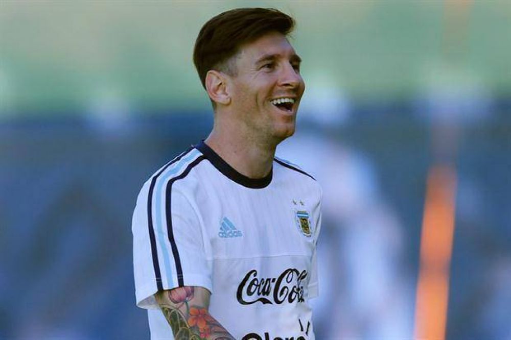 El plan de Martino y Messi para ganar el trofeo
