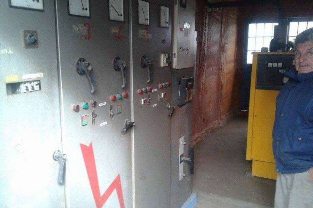 Se rompen entre tres y cuatro ca�os por d�a