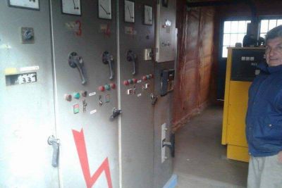 Se rompen entre tres y cuatro ca�os por d�a