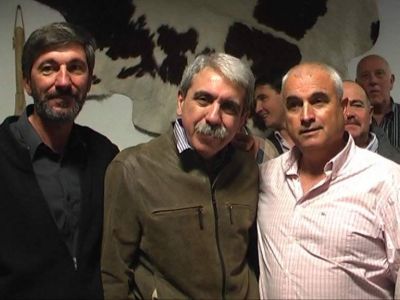 Mario Ibarra se suma a la interna del FPV