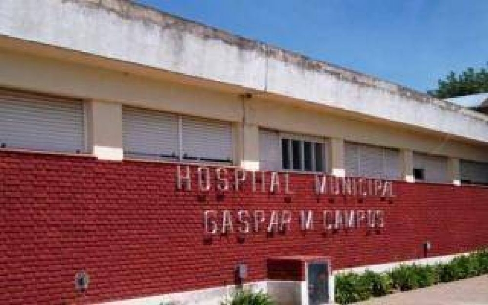 Lober�a: Repararon el mam�grafo del Hospital Municipal