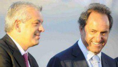 Una encuesta dice que Scioli � Dom�nguez es el mejor t�ndem