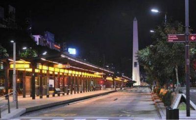 C�mo impact� el paro en la Ciudad