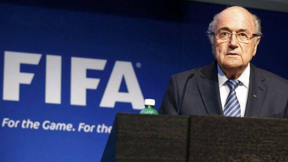 La FIFA elegira al sucesor de Joseph Blatter en diciembre