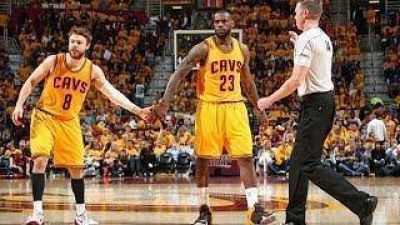 NBA: Cleveland venci� a Golden State y saca ventaja en la final