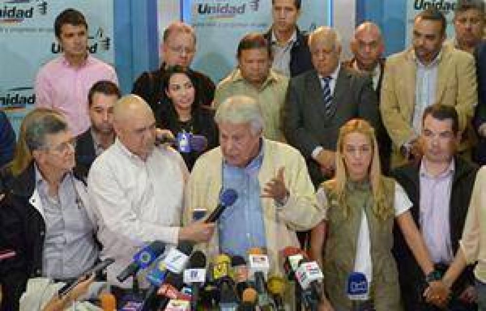 Felipe Gonzlez dej Caracas sin poder ver a los presos