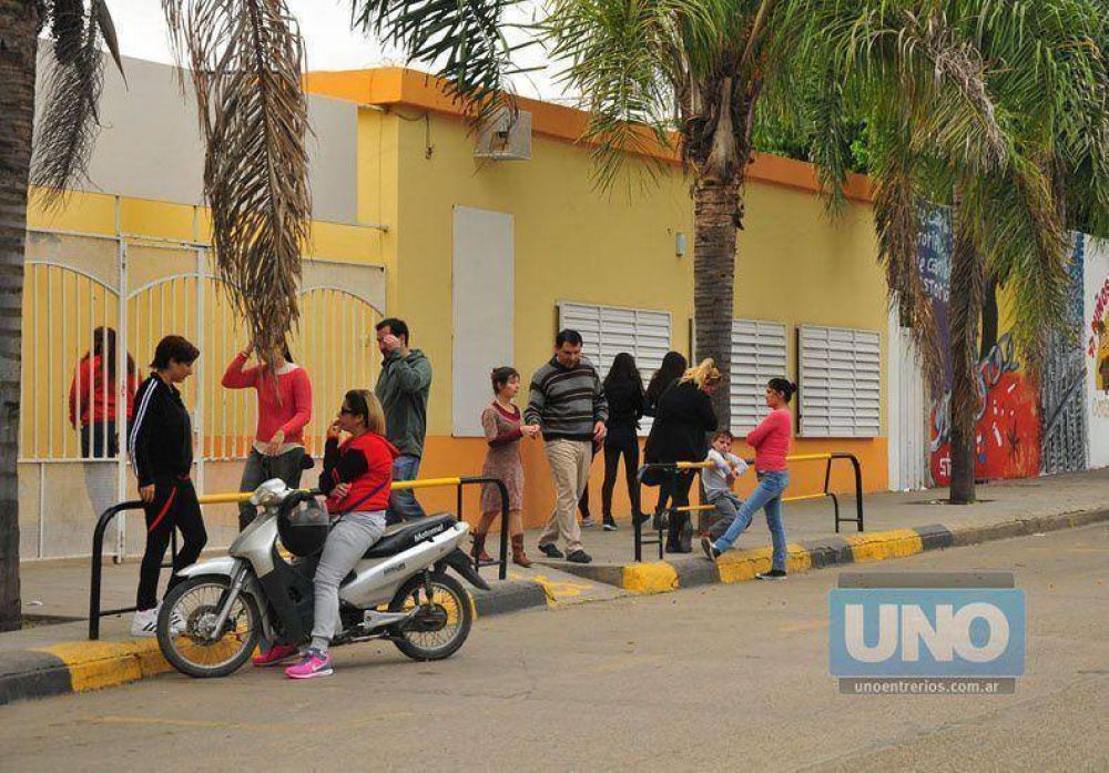 Hoy declara el primer ni�o por los presuntos abusos en una escuela
