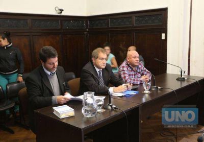 Aseguran que proxeneta infund�a terror en los hijos de su v�ctima