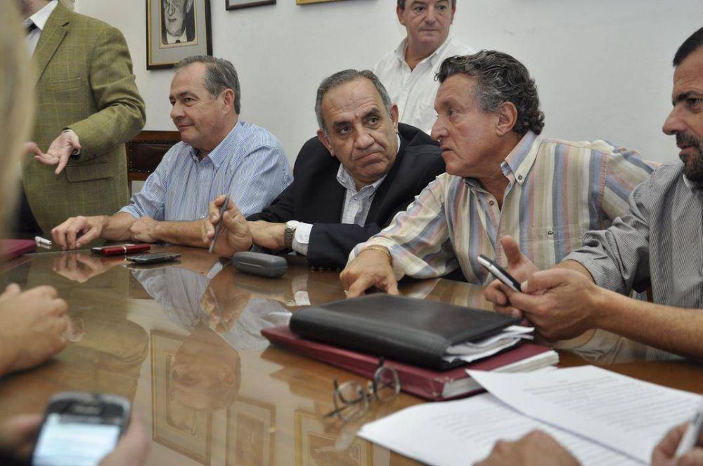 �Es un d�a hist�rico�, afirm� el Presidente de la UCR de Entre R�os 