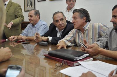 �Es un d�a hist�rico�, afirm� el Presidente de la UCR de Entre R�os 