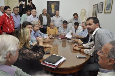 Los detalles del acuerdo electoral opositor 