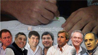 Qu� dicen los protagonistas del frente 