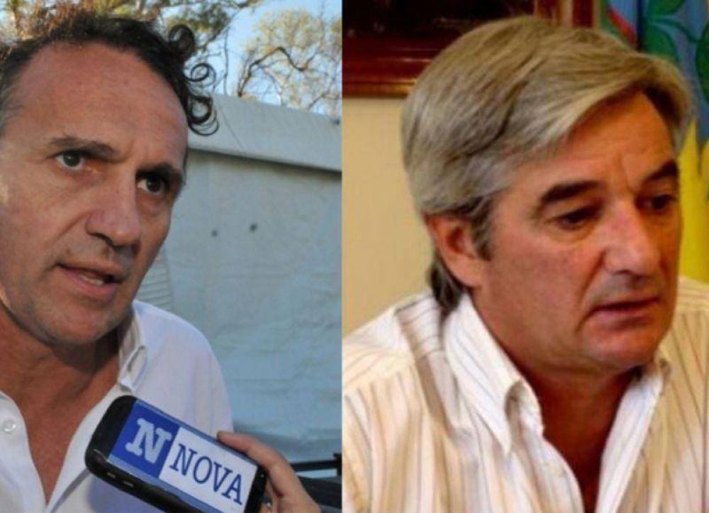 La fuga en Massa no para: Bolinaga y Katopodis se marcharon del Frente Renovador 